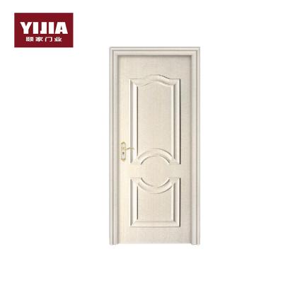 China YIJIA 2020 modern door bedroom solid wood use, environmental friendly best selling. for sale