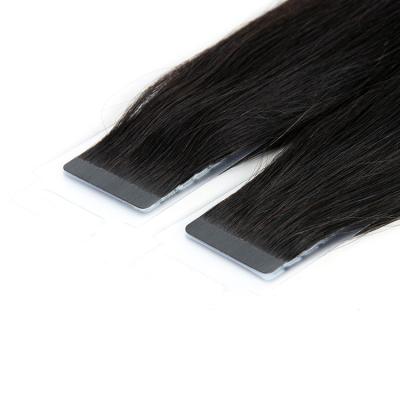 China High Density Grade 12a Brazilian Remy Human Hair Fascinating Human Hair High Density Wave Tape In Hair Extensions for sale