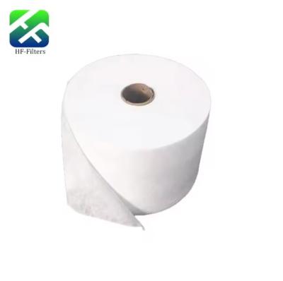 China Customized Hepa Air Filter Media Of Glassfiber Paper Material H13 Hepa Filter Roll for sale