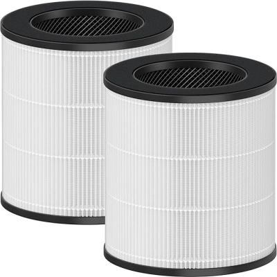 China Ture HEPA Activated Carbon Replacement Air Filter For AMEIFU Vi-GDAP1USW for sale