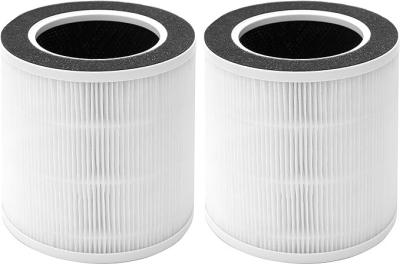 中国 3 Stage H13 True HEPA Replacement Filter Compatible With HOKEKI VK-6067B このフィルタは,ホッケキ VK-6067Bと互換性がある 販売のため