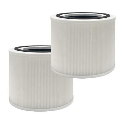 China H13 Cylinder Hepa Filter Compatible With Levoit Core 300 And Core 300S Air Purifier for sale