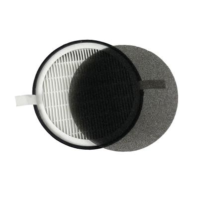 China High Dust Hold Capacity Air Purifier Filters Compatible With Levoit LV-H132 for sale