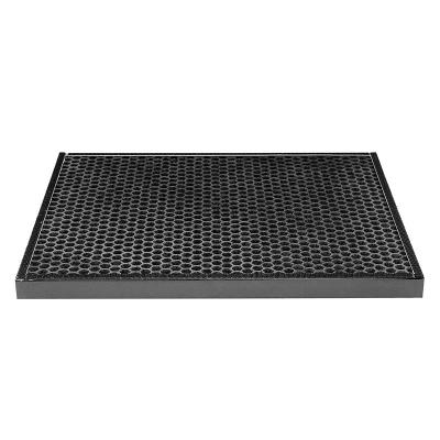 China Replacement Air Doctor AD3000 Activated Carbon Hvac Filter 1HEPA 1Carbon 1Pre-Filter for sale