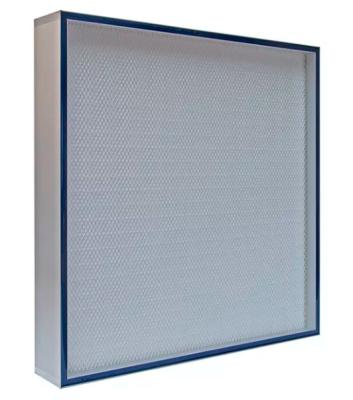 China Polypropylene Material Gel Seal HEPA Filter For Clean Room Air Filtration for sale