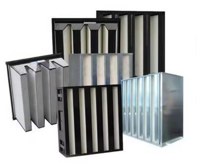 China Customized Compact Air Filters For Specific Filtration Needs And Industrial Applications for sale