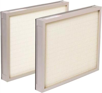 China Air Scrubber Stage 2 HEPA Air Filter For Air Purifiers Negative Air Machine for sale