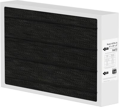 Cina 16x25x5 MERV 16 Filtro compatibile con Lennox X6672 Carbon Merv 16 Home Furnace Filter per sistema HVAC in vendita