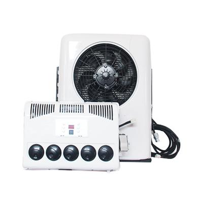 China China Car Air Conditioner System 12v Air Conditioning Systems Cooling For Truck 480*252*669 for sale