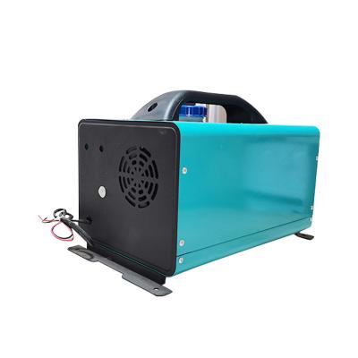 China Webasto Heater 12V 5KW Diesel Air Diesel Portable Heater For Trucks Boats Bus Car Engine 42*18*41CM for sale