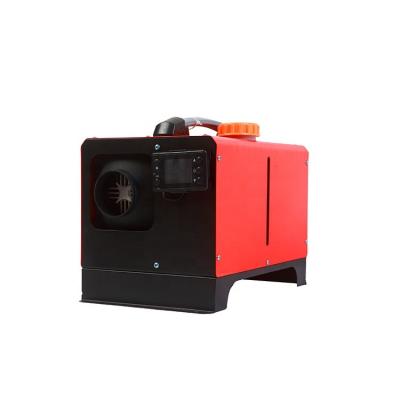 China Portable Air Heater 12V/24V 5KW Air Heater Portable Parking Heater Webasto Diesel Type Small Heater for sale