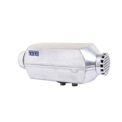 China High Temperature Resistance 12V 2KW/5KW Diesel Air Heater Muffler and Remote Control Parking Heater for Trucks Boat Car Bus Similar to Webasto High Quality for sale