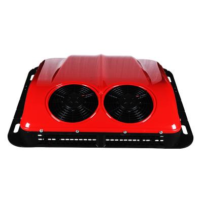 China Truck Sleeper Cabin Air Conditioner The DC12V/24V Electric Truck Parking Air Conditioner Other Air Conditioning Devices for sale