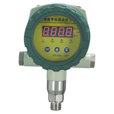 China Newly Developed Industrial Temperature Control Pressure Control Valve Hc-yb104 Pressure Switch Control for sale