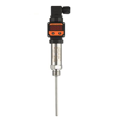 China HC-WSB208 Temperature Gauge Integrated Temperature Transmitter for sale