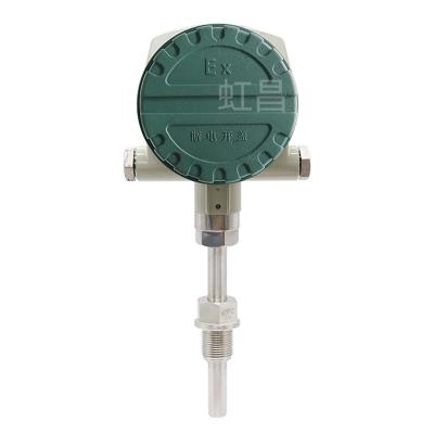 China Intelligent Explosion Proof Type Temperature Transmitter Temperature Detection Control DIP Switch Sensor HC-WB104 for sale