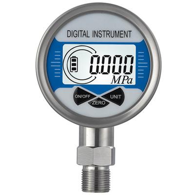 China HC-YS60 Digital Vacuum Pressure Gauge Differential Pressure Gauge HC-YS60 for sale