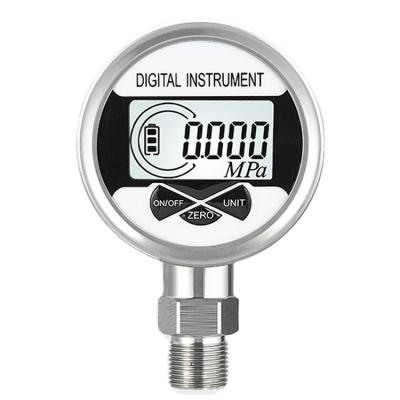 China Hc-ys60 HC-YS60 High Digital Display Pressure Gauge for sale