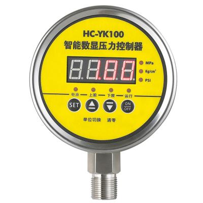 China Hc-yk101-02 Digital Display Pressure Control Intelligent Transmitter HC-YK101-02 for sale