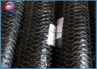 China Customized Hexagonal Wire Mesh Crab Trap Wire Normal / Reverse / Double Twist for sale