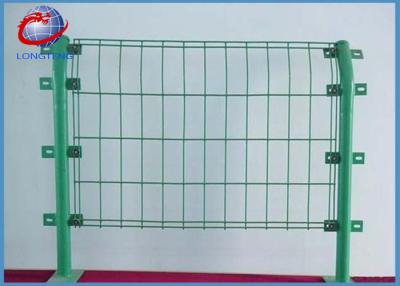 China Acid Resisting Welded Wire Mesh , Pvc Coated Welded Wire Mesh Panels for sale