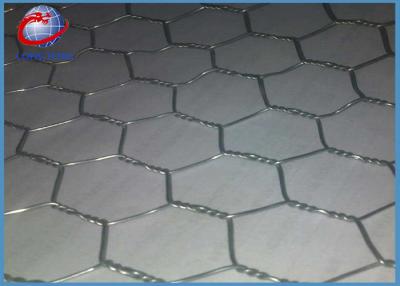 China Pvc Coated Chicken Wire Mesh , Hexagonal Chicken Wire Mesh For Plastering for sale