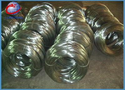 China Soft Type Annealing 316 Stainless Steel Wire Bright Surface For Weaving Mesh for sale