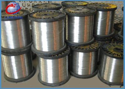 China SS410 SS 430 Grade Stainless Steel Wire For Scourer 0.12mm 0.13mm Diameter  for sale