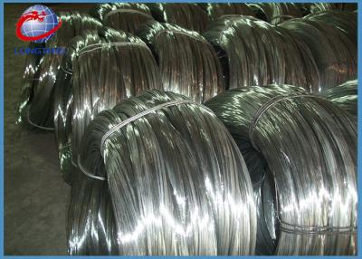 China 316 Stainless Steel Spring Wire , Stainless Steel Tie Wire For Cable for sale