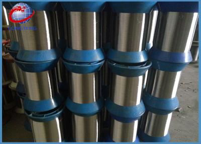 China OEM / ODM Accepted Ultra Fine Stainless Steel Wire AISI 316 SS Material for sale