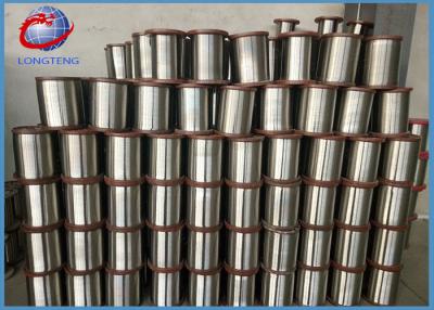 China Customized 304 1mm Stainless Steel Wire For Welding Half Hard / Nonmagnetic for sale