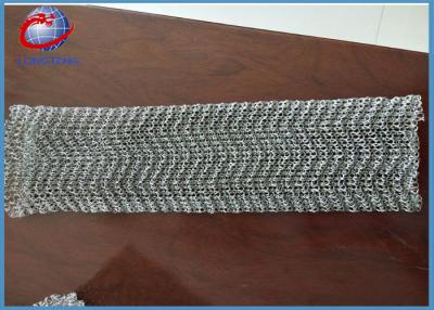 China Professional Knitted Wire Mesh Gas Liquid Filter Mesh Nets For Filter Equipment for sale