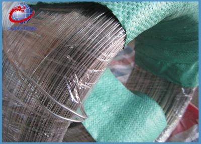 China AISI 304 Hard Bright Galvanized Steel Wire , High Carbon Steel Wire 3.5mm Diameter for sale