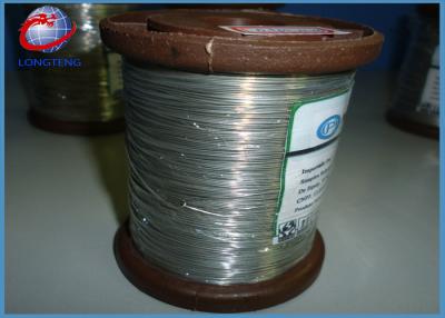 China Professional 304 316 Stainless Steel Wire 16 Gauge Dull / Bright Surface for sale