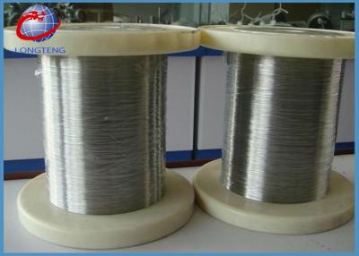 China High Tensile Stainless Steel Coil Wire , Galvanized Steel Wire Bright Surface for sale