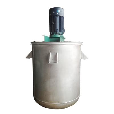 China 700kg Max. Loading Capacity Industrial Paint Disperser Mixing Tank Paint Mixer Machine for sale