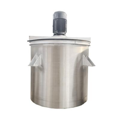 China Industrial Paint Mixing Machine Stainless Steel Mixing Tank OEM for sale