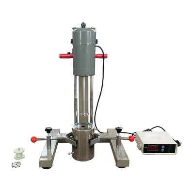 China 1 L Max. Laadvolume Chemische stoffen Elektrotechnisch laboratorium Hoge scheerhoge snelheid Disperser Mixer Te koop