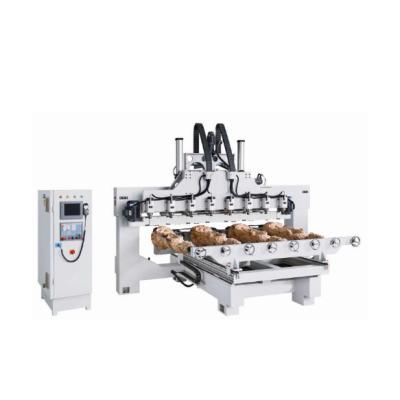 China Máquina de madera del router del CNC 1325 en venta