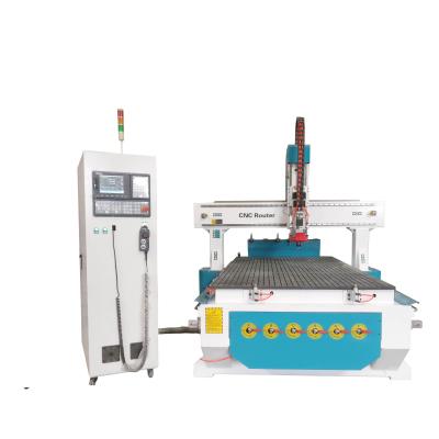 China Berufs-ATC CNC-Router-Maschine lineares CNC-Router-Holz 1325, das Maschine herstellt zu verkaufen