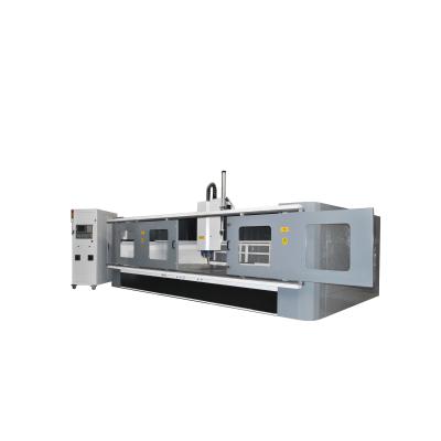 China 1530 Vakuumstein CNC-Router-Maschine, die Servobewegungsselbstwerkzeuge poliert zu verkaufen