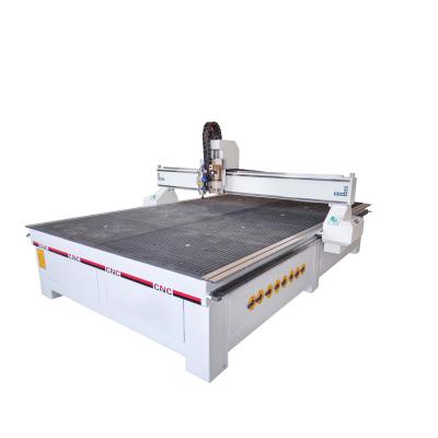 China Spindle CNC Oscillating Knife Cutting Machine Auto Tools Changing for sale