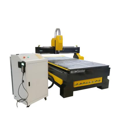 China AC220V CNC Houten Routermachines Te koop