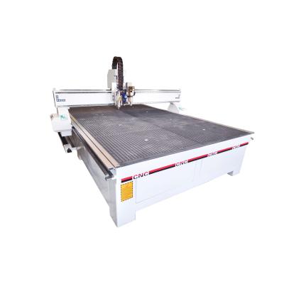 China Máquina de madera oscilante industrial del CNC del router de la cortadora 1325 en venta