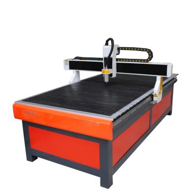 China Füße der 4X8-Holz CNC-Router-Maschinen-Kugelumlaufspindel-DSP A11 Kontrollsystem- zu verkaufen