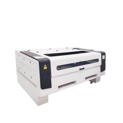 China Asphaltieren CO2-Laser-Trennschneider 1610 150W 200W nicht Laser-Schneidemaschine zu verkaufen