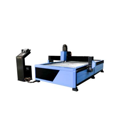 China 100A CNC Steel Cutting Machine for sale