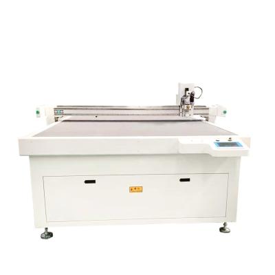 China Schneider CNC-Router 1625 der AC380V-Erschütterungs-Messer-Schneidemaschine-50HZ zu verkaufen