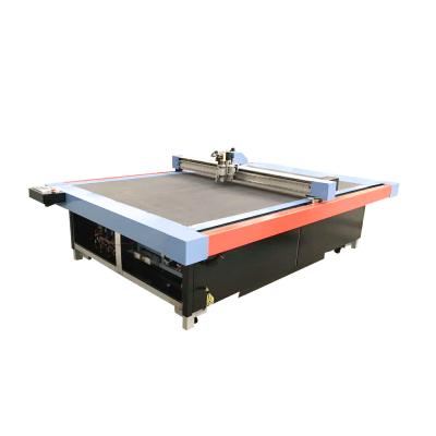 China máquina oscilante automática 1625 del router de la cortadora del cuchillo del CNC 380V en venta