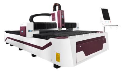 China DrehKohlenstoffstahl-Schneidemaschine CER faser-Laser Cnc-Schneidemaschine-3000W zu verkaufen